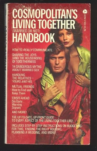 Beispielbild fr Cosmopolitan's Living Together (Married Or Not) Handbook zum Verkauf von Wonder Book