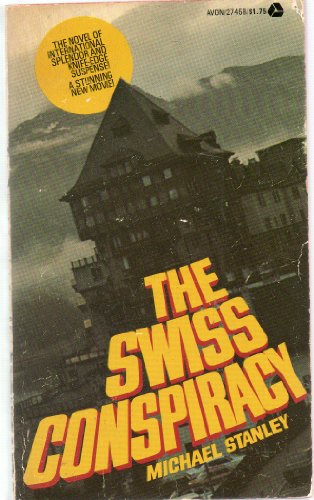 9780380004928: The Swiss Conspiracy