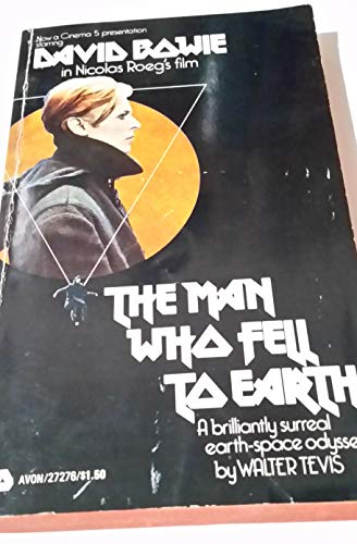 Imagen de archivo de The Man Who Fell to Earth a la venta por HPB-Diamond