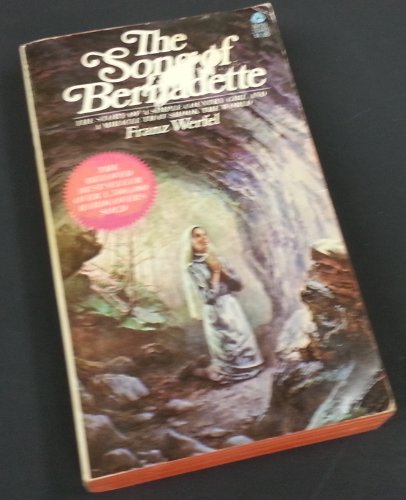 Stock image for The Song of Bernadette for sale by Better World Books: West