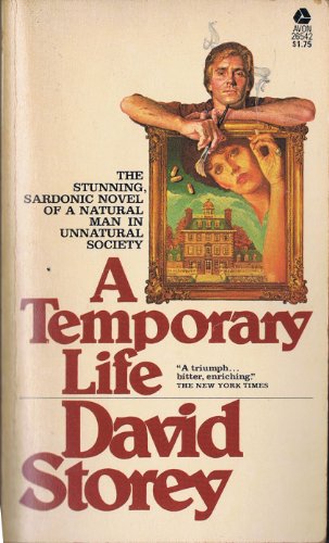 Imagen de archivo de A Temporary Life a la venta por ThriftBooks-Dallas
