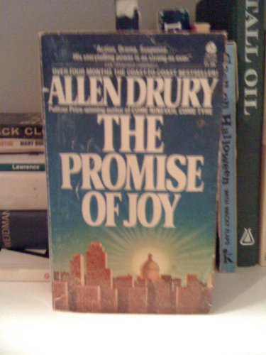 The Promise of Joy (9780380005222) by Drury, Allen