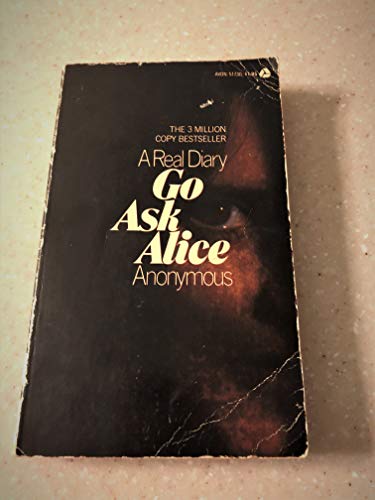 9780380005239: Go Ask Alice (Avon Flare Book S.)