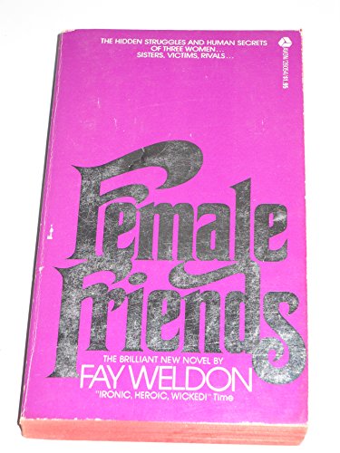 Beispielbild fr Female Friends zum Verkauf von Wonder Book