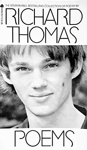 Poems by Richard Thomas (9780380005390) by Thomas, Richard