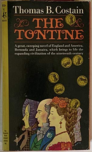 The Tontine (9780380005437) by COSTAIN, THOMAS B.