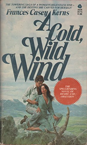 Imagen de archivo de A Cold Wild Wind a la venta por Gulf Coast Books