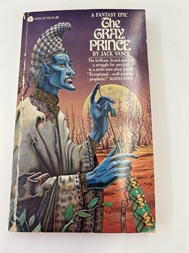 Beispielbild fr The Gray Prince zum Verkauf von ThriftBooks-Dallas