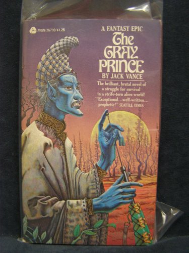9780380005550: The Gray Prince