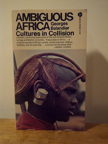 9780380005604: Ambiguous Africa