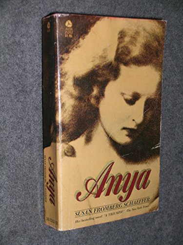 Stock image for Anya for sale by Best and Fastest Books