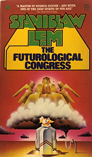 9780380005840: The Futurological Congress