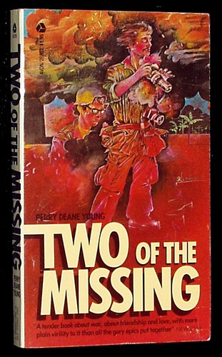 Stock image for Two of the Missing: A Reminiscence of Some Friends in the War for sale by Tim's Used Books  Provincetown Mass.