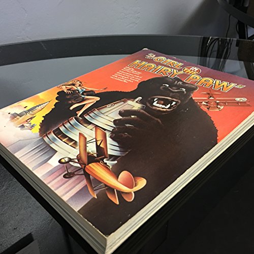 9780380006106: The Girl in the hairy paw: King Kong as myth, movie, and monster (A Flare book)
