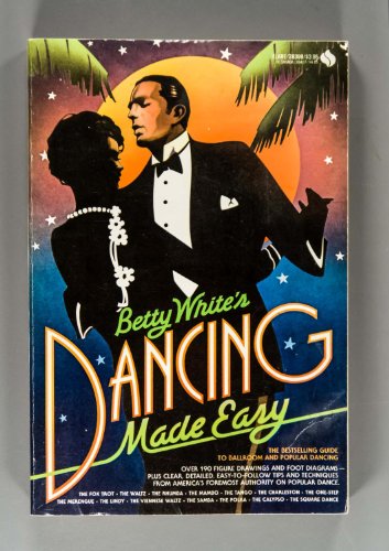 Beispielbild fr Dancing Made Easy zum Verkauf von Wonder Book