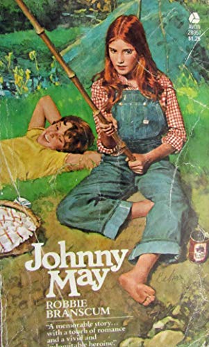 Beispielbild fr Johnny May zum Verkauf von ThriftBooks-Dallas