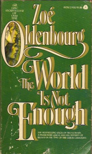 9780380006526: World Is Not Enough, The