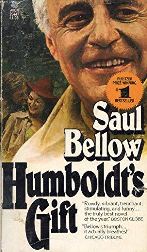 Humboldt's Gift (9780380006557) by Bellow, Saul