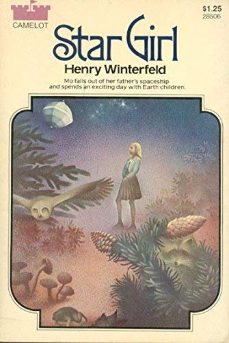 Star Girl (9780380006595) by Henry Winterfeld