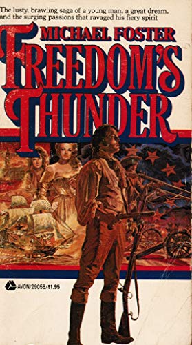Stock image for Freedom's Thunder for sale by Wonder Book