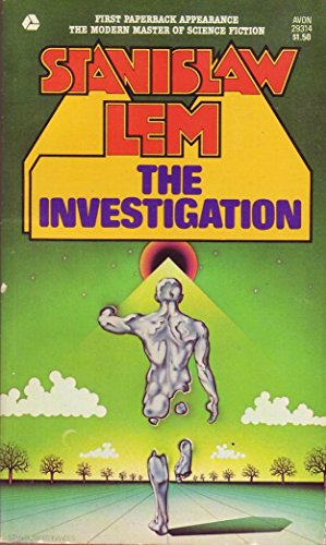 Imagen de archivo de The Investigation a la venta por Wonder Book