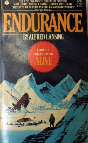 Imagen de archivo de Endurance: Shackleton's Incredible Voyage a la venta por ThriftBooks-Atlanta