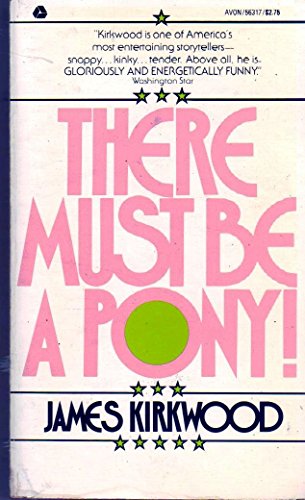 9780380006892: Title: There Must Be a Pony