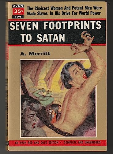 Beispielbild fr Seven Footprints to Satan zum Verkauf von Wonder Book