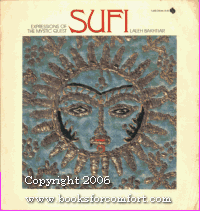 Stock image for SUFI: Expressions of the Mystic Quest. for sale by Visible Voice Books