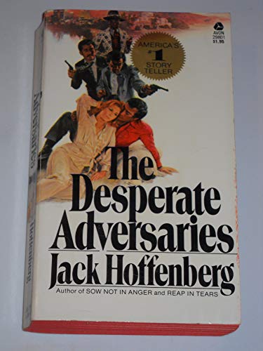 Stock image for Desperate Adversaries for sale by Once Upon A Time Books