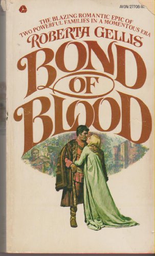 Imagen de archivo de Bond of the Blood a la venta por Wonder Book