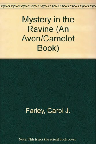 9780380007455: Mystery in the Ravine (An Avon/Camelot Book)