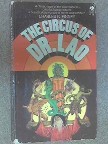 Beispielbild fr Circus of Dr Lao zum Verkauf von Half Price Books Inc.