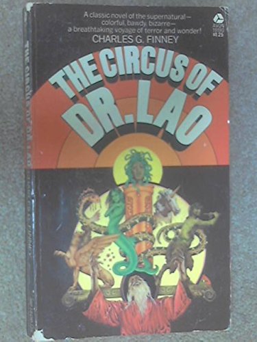 Stock image for Circus of Dr Lao for sale by Half Price Books Inc.