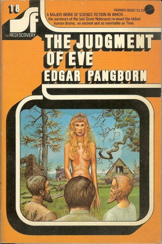 The Judgment of Eve (SF Rediscovery Series #18) (9780380007578) by Edgar Pangborn