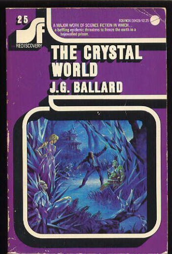 9780380007585: The Crystal World (Science Fiction Rediscovery Series Volume 25)