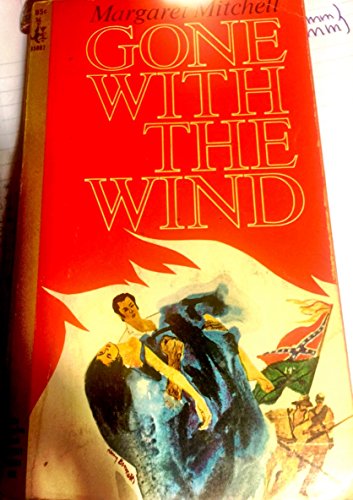 Stock image for Gone With The Wind for sale by Better World Books