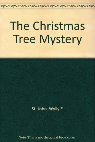 Stock image for The Christmas Tree Mystery for sale by The Book Garden