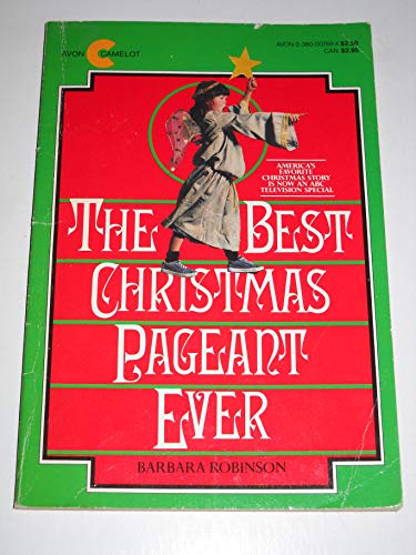 Beispielbild fr The Best Christmas Pageant Ever zum Verkauf von Jenson Books Inc