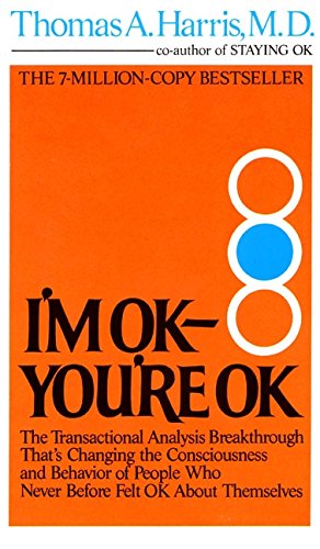 9780380007721: I'm Ok, You're Ok