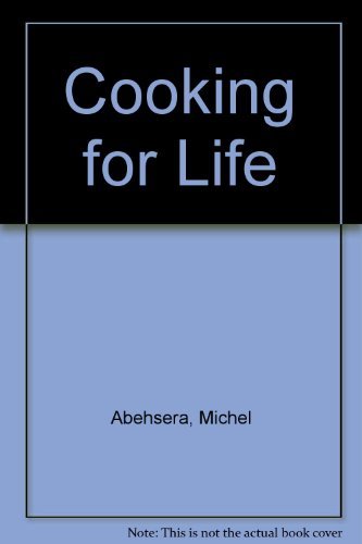 Stock image for Cooking for Life for sale by ThriftBooks-Dallas