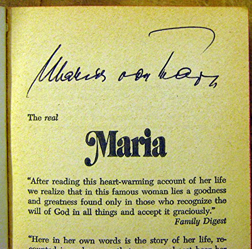 Stock image for Maria for sale by Better World Books