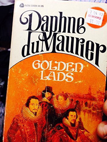Beispielbild fr Golden Lads: Sir Francis Bacon, Anthony Bacon and their friends zum Verkauf von Better World Books