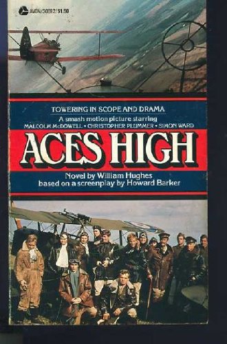 Beispielbild fr Aces High zum Verkauf von Wonder Book