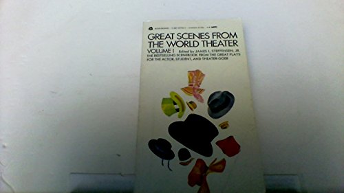 Stock image for Great Scenes from the World Theatre for sale by Gulf Coast Books