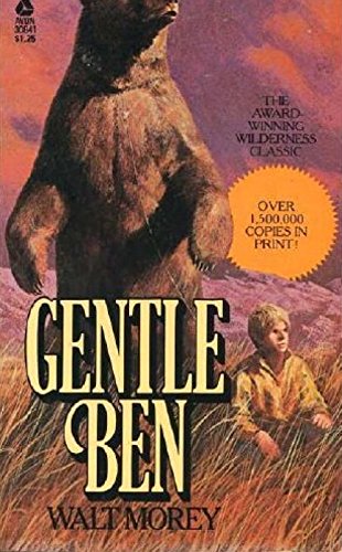 9780380008094: Gentle Ben