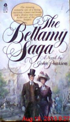 Beispielbild fr The Bellamy Saga zum Verkauf von Wonder Book
