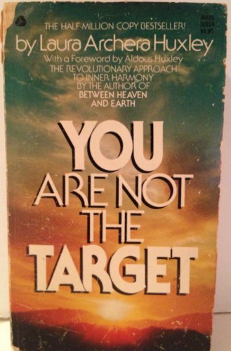 9780380008261: You Are Not The Target