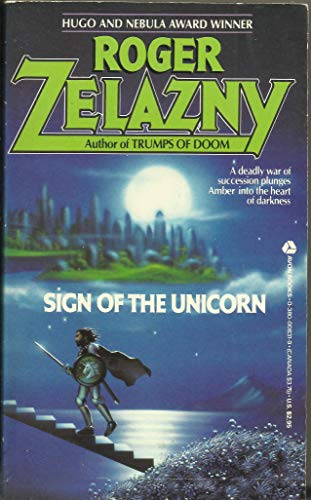 Stock image for Sign of the Unicorn (The Chronicles of Amber #3) for sale by Wonder Book