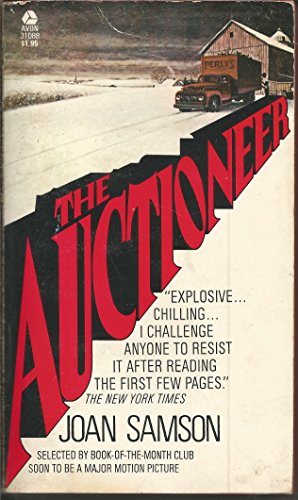 9780380008421: The Auctioneer